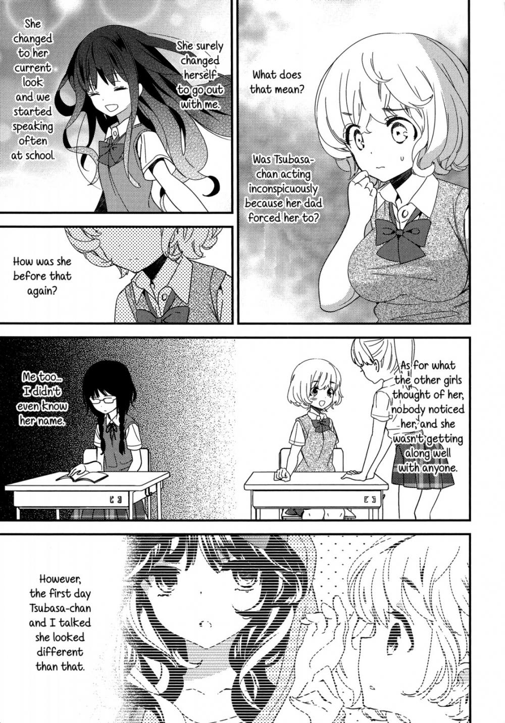 Hentai Manga Comic-Torotoro no Koi-Chapter 6-5